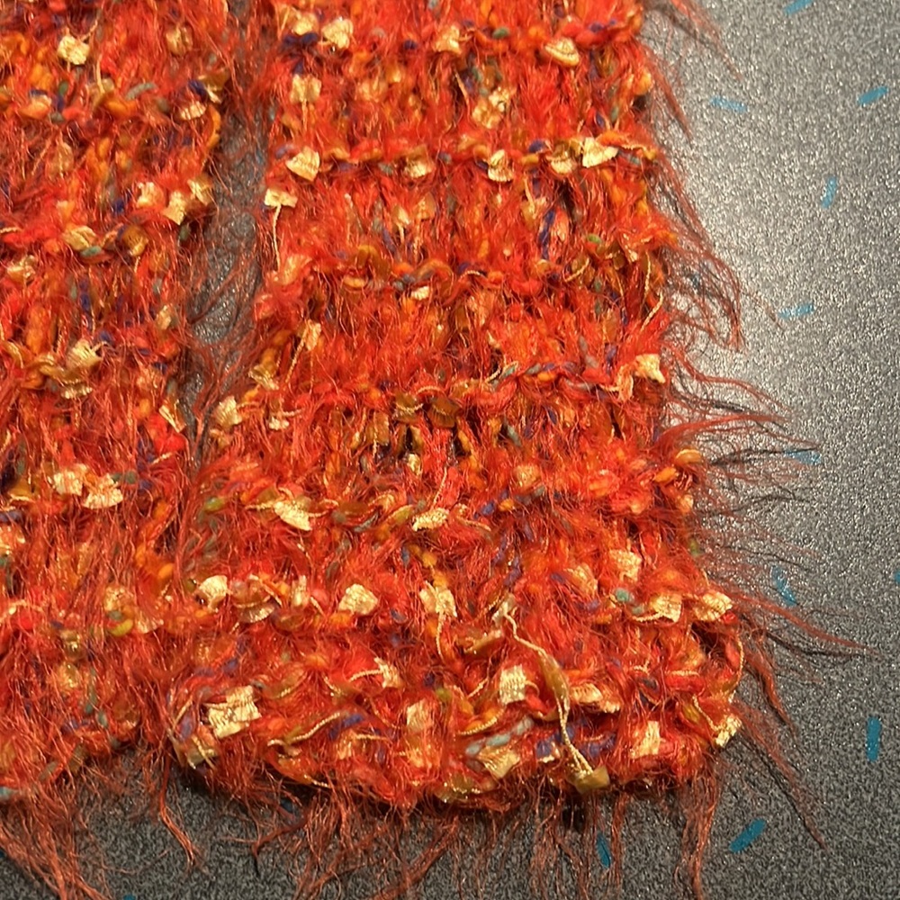 Knit Scarf - Picture 2 of 2